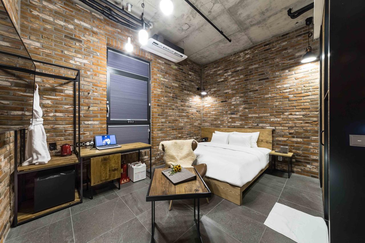 Hotel The Artist Dongdaemun Seoul Eksteriør bilde
